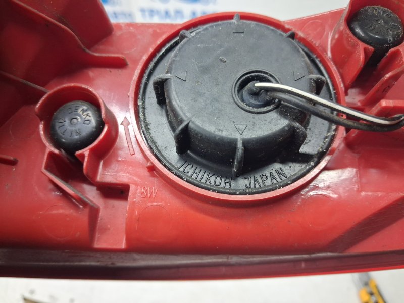 Фонарь задний внешний левый FX 2002-2008 S50 3.5 бензин VQ35DE