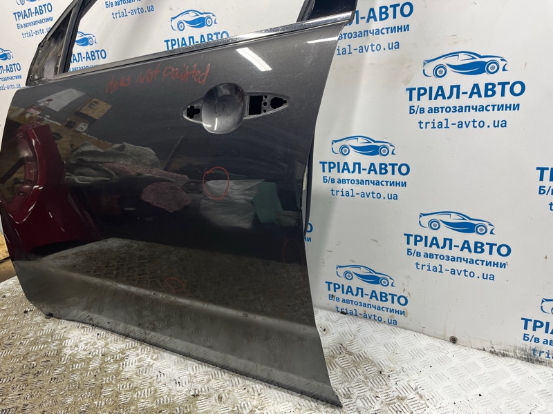 Дверь передняя левая Acura MDX YD2 3.7 бензин J37A1