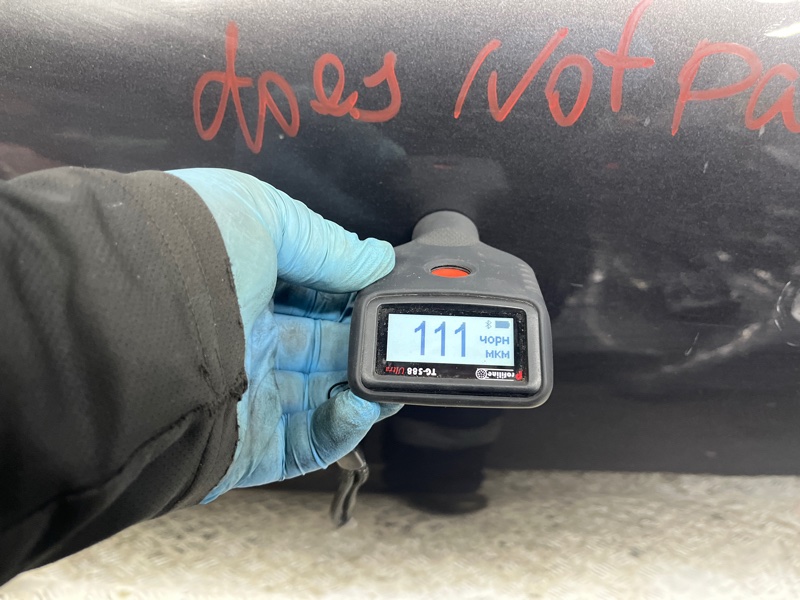 Дверь передняя левая MDX 2006-2013 YD2 3.7 бензин J37A1