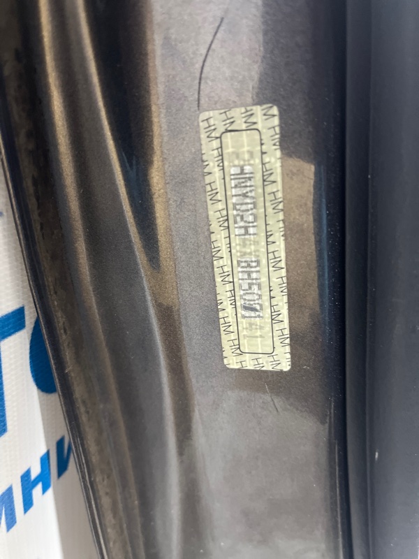 Дверь передняя левая MDX 2006-2013 YD2 3.7 бензин J37A1