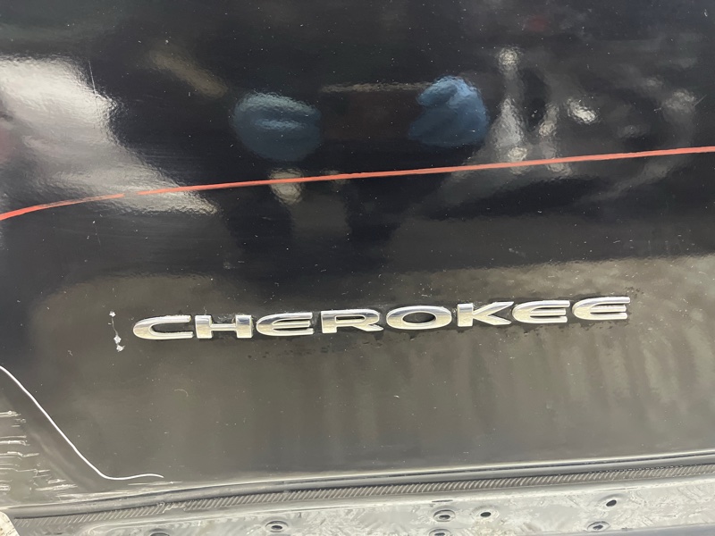 Дверь передняя левая Cherokee 2013-2019 KL 3.2 бензин EHK