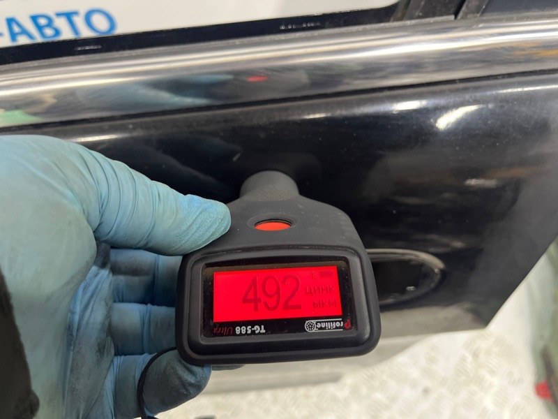 Дверь передняя левая Cherokee 2013-2019 KL 3.2 бензин EHK