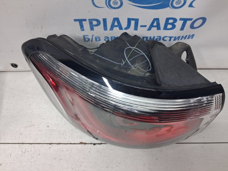 Фонарь задний внешний левый Compass 2016-2020 MP 2.4 бензин EDE Фонарь задний внешний левый Compass 2016-2020 MP 2.4 бензин EDE