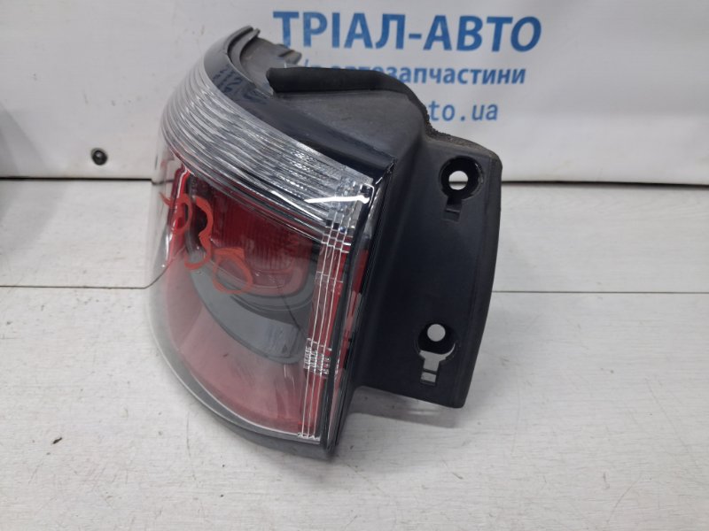 Фонарь задний внешний левый Jeep Compass MP 2.4 бензин EDE Фонарь задний внешний левый Jeep Compass MP 2.4 бензин EDE