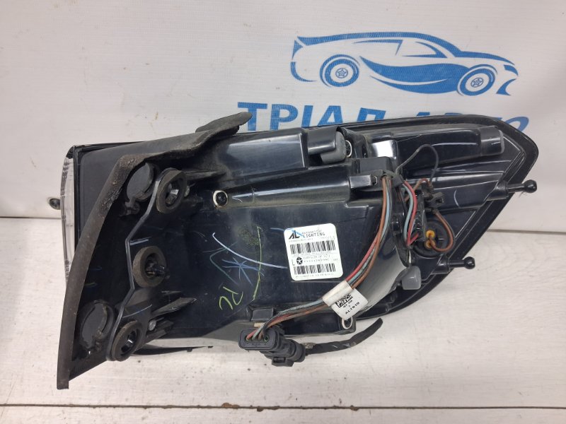 Фонарь задний внешний левый Compass 2016-2020 MP 2.4 бензин EDE Фонарь задний внешний левый Compass 2016-2020 MP 2.4 бензин EDE