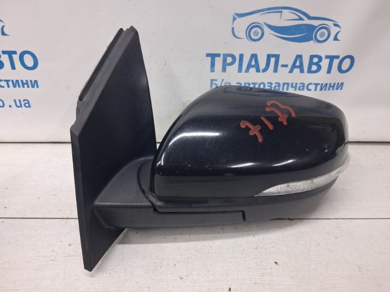 Зеркало левое Ford Edge 2015-2018 2 2.0 бензин ENR90 FT4Z-17683-CB Б/У
