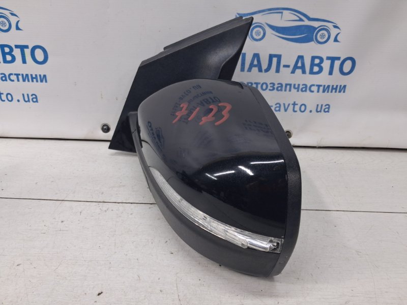 Зеркало левое Edge 2015-2018 2 2.0 бензин ENR90