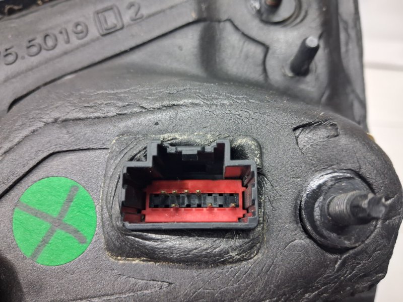 Зеркало левое Edge 2015-2018 2 2.0 бензин ENR90