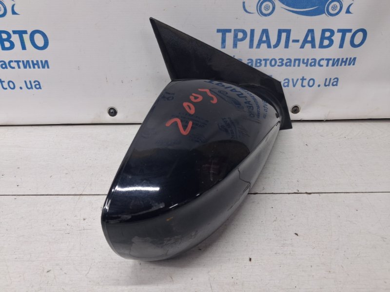 Зеркало правое Hyundai Sonata YF 2.4 бензин G4KJ