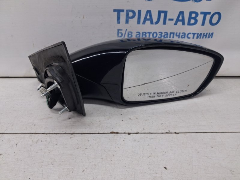 Зеркало правое Sonata 2010-2016 YF 2.4 бензин G4KJ