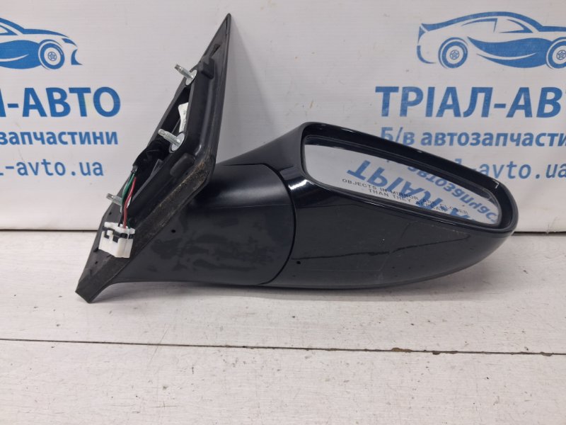 Зеркало правое Sonata 2010-2016 YF 2.4 бензин G4KJ