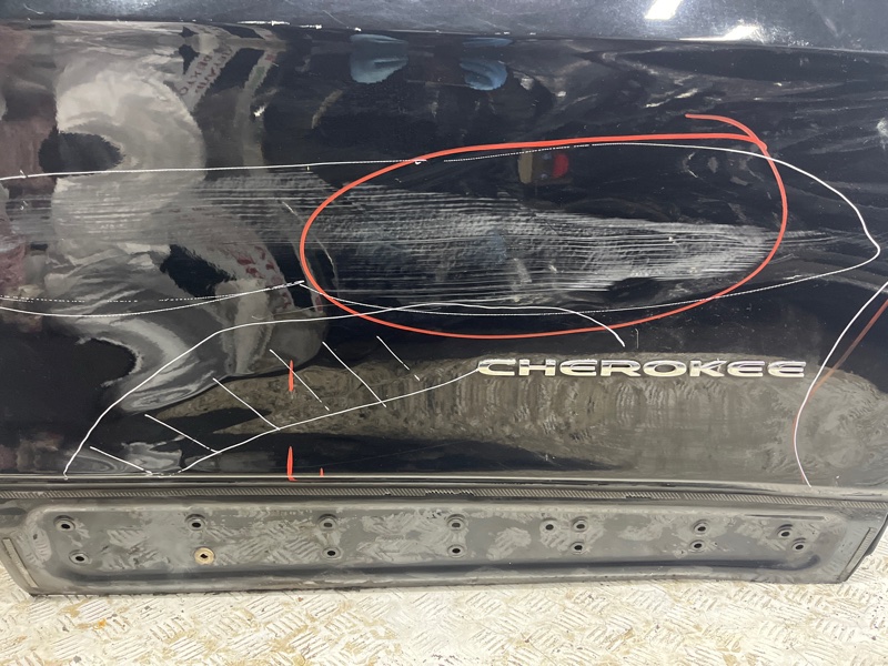 Дверь передняя правая Cherokee 2013-2019 KL 3.2 бензин EHK Дверь передняя правая Cherokee 2013-2019 KL 3.2 бензин EHK