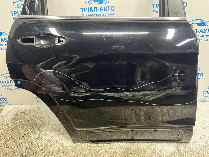 Дверь задняя правая Cherokee 2013-2019 KL 3.2 бензин EHK Дверь задняя правая Cherokee 2013-2019 KL 3.2 бензин EHK