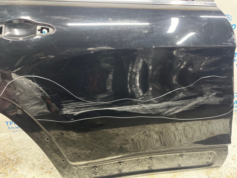 Дверь задняя правая Cherokee 2013-2019 KL 3.2 бензин EHK Дверь задняя правая Cherokee 2013-2019 KL 3.2 бензин EHK