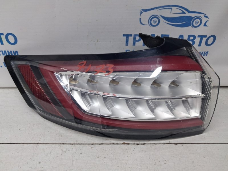 Фонарь задний внешний левый Ford Edge 2015-2018 2 2.0 бензин ENR90 HT4Z-13404-D Б/У