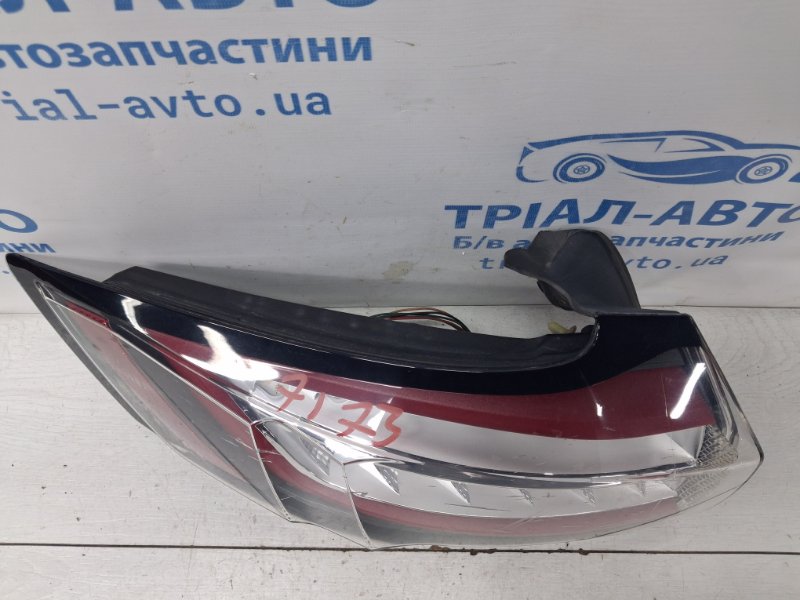 Фонарь задний внешний левый Ford Edge 2 2.0 бензин ENR90