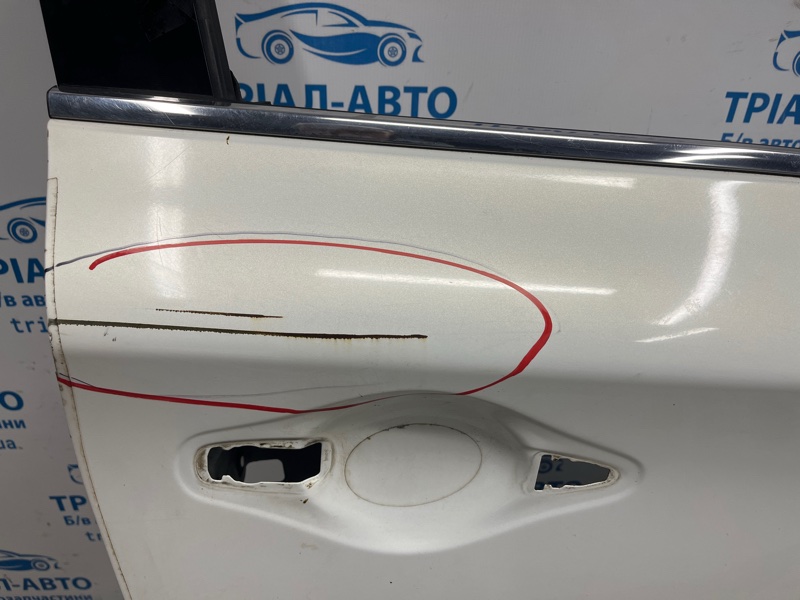 Дверь передняя правая QX60 2013-2021 L50 3.5 бензин VQ35DE