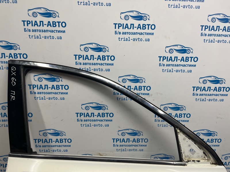Дверь передняя правая QX60 2013-2021 L50 3.5 бензин VQ35DE