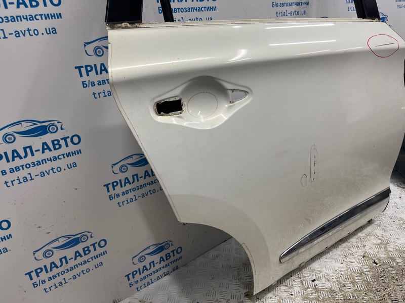 Дверь задняя правая QX60 2013-2021 L50 3.5 бензин VQ35DE