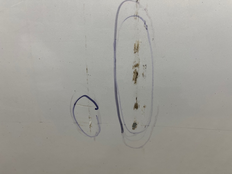 Дверь задняя правая QX60 2013-2021 L50 3.5 бензин VQ35DE