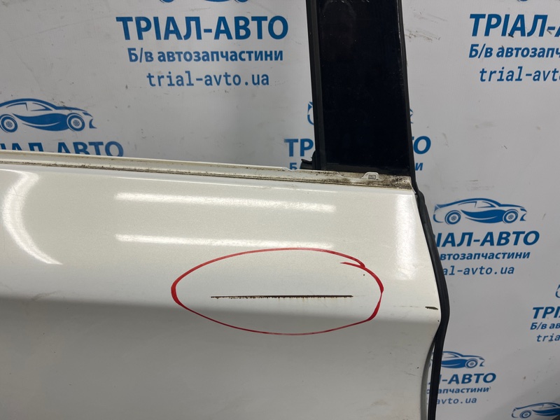 Дверь задняя правая QX60 2013-2021 L50 3.5 бензин VQ35DE