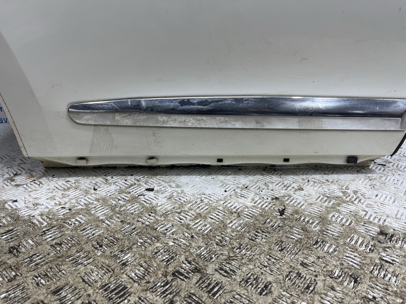 Дверь задняя правая QX60 2013-2021 L50 3.5 бензин VQ35DE