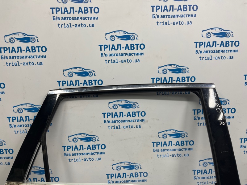 Дверь задняя правая QX60 2013-2021 L50 3.5 бензин VQ35DE