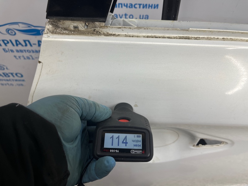 Дверь задняя правая QX60 2013-2021 L50 3.5 бензин VQ35DE