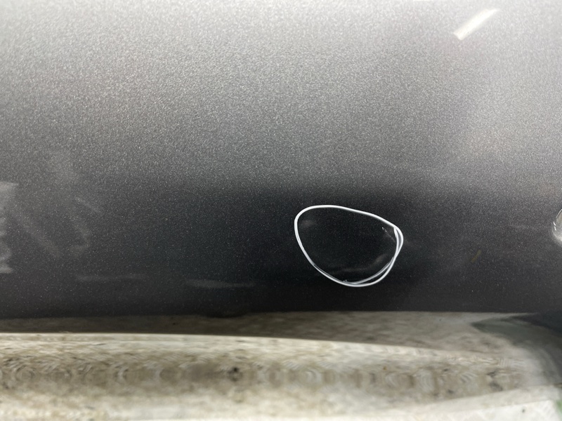 Дверь задняя левая Cherokee 2013-2019 KL 2.4 бензин ED6