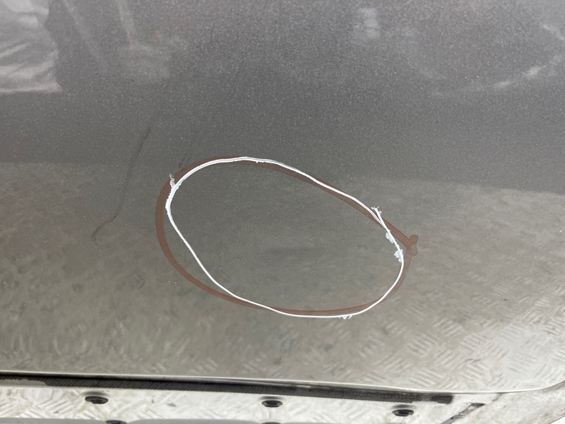 Дверь задняя левая Cherokee 2013-2019 KL 2.4 бензин ED6