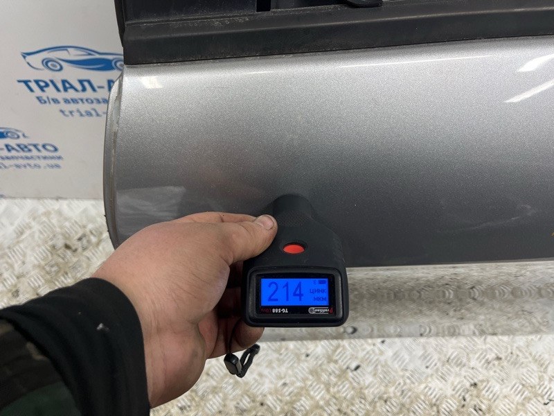 Дверь задняя левая Cherokee 2013-2019 KL 2.4 бензин ED6