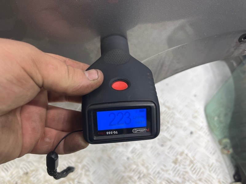 Дверь задняя левая Cherokee 2013-2019 KL 2.4 бензин ED6