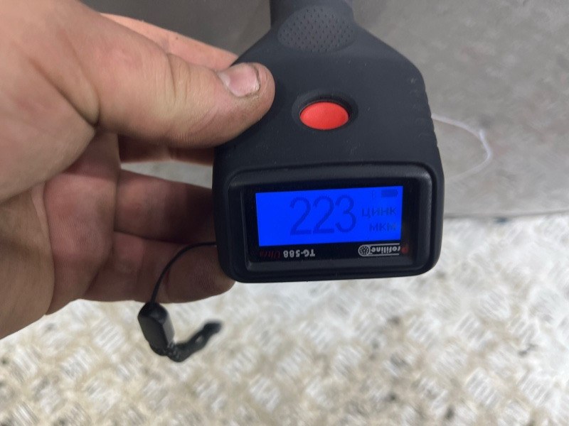 Дверь задняя левая Cherokee 2013-2019 KL 2.4 бензин ED6