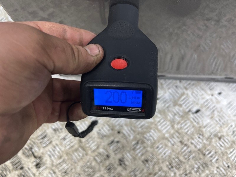 Дверь задняя левая Cherokee 2013-2019 KL 2.4 бензин ED6