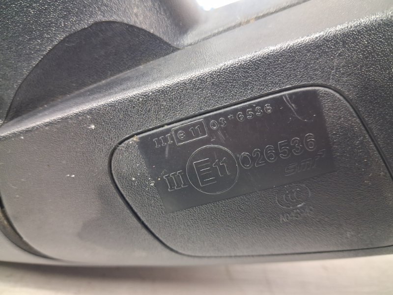 Зеркало левое Grand Cherokee 2010-2022 WK2 3.6 бензин ERB