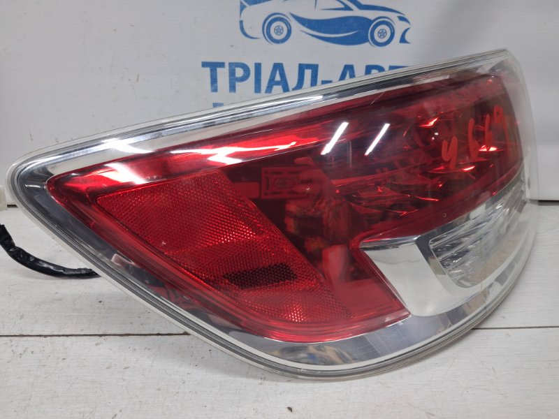 Фонарь задний внешний левый Mazda CX 9 TB 3.7 бензин MZI