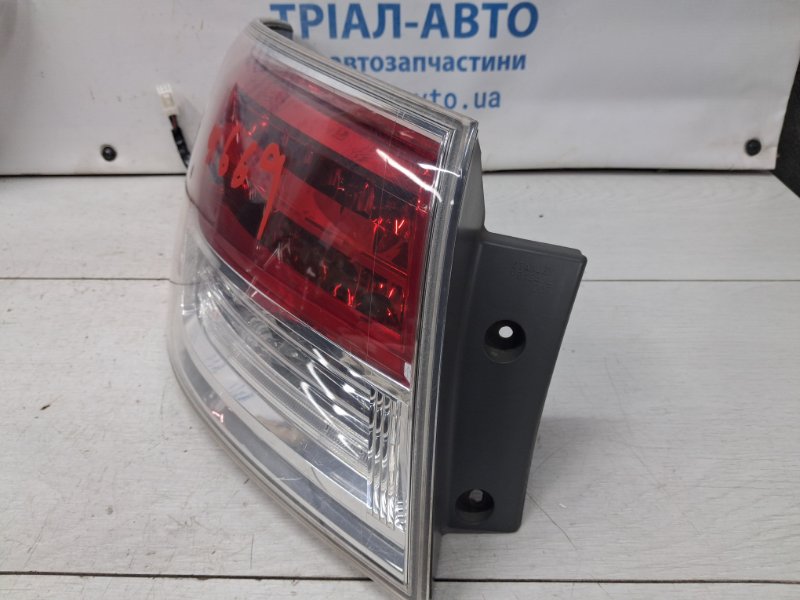 Фонарь задний внешний левый CX 9 2006-2015 TB 3.7 бензин MZI