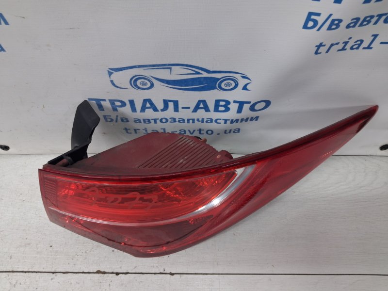 Фонарь задний внешний правый Santa fe 2012-2019 DM 2.4 бензин G4KJ