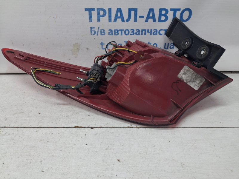 Фонарь задний внешний правый Santa fe 2012-2019 DM 2.4 бензин G4KJ
