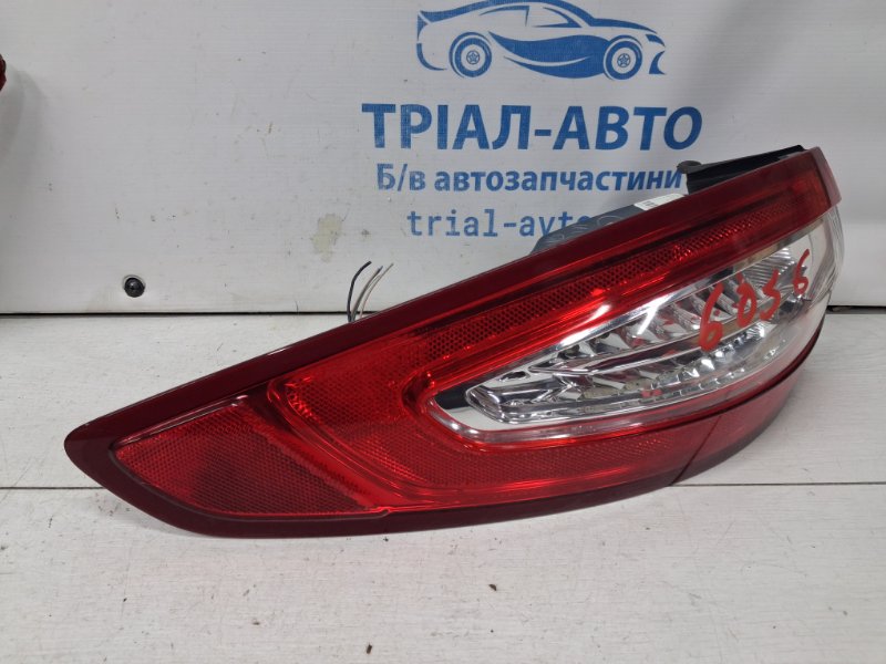 Фонарь задний внешний левый Ford Fusion USA 2 1.5 бензин ENUN0