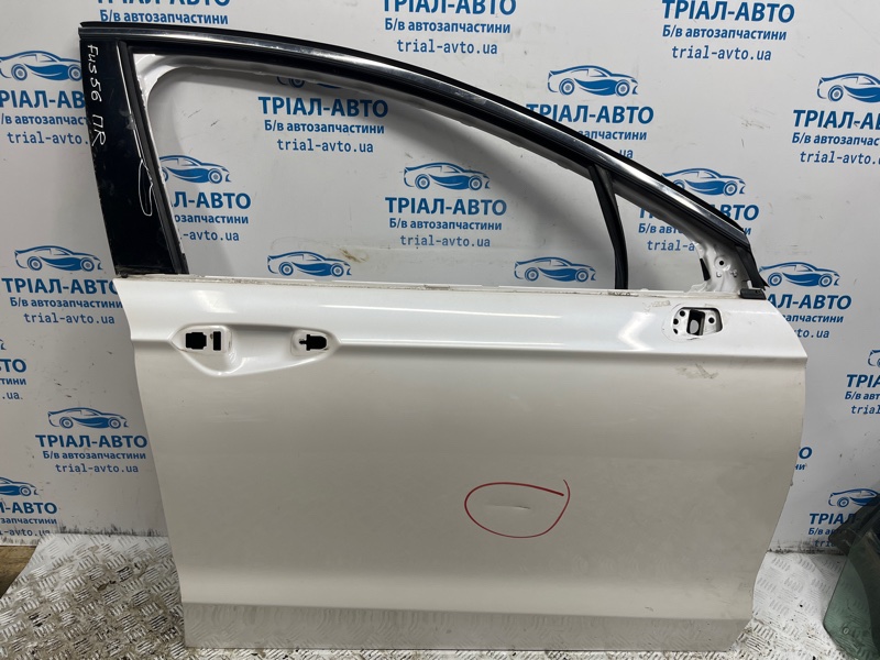 Дверь передняя правая Ford Fusion USA 2013-2020 2 1.5 бензин ENUN0 DS7Z5420124A Б/У