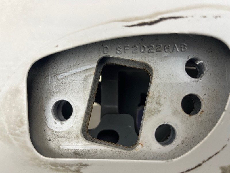 Дверь передняя правая Fusion USA 2013-2020 2 1.5 бензин ENUN0