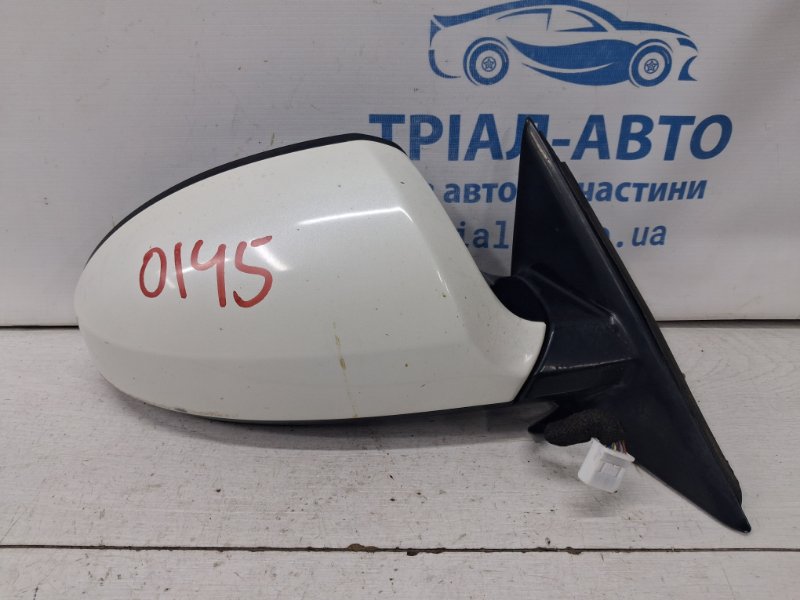 Зеркало правое Infiniti FX 2002-2008 S50 3.5 бензин VQ35DE 963018Y80A Б/У