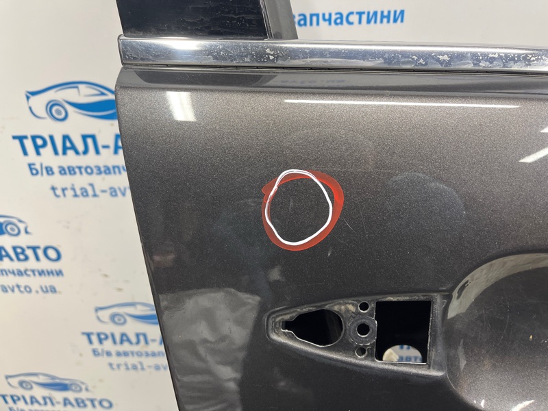 Дверь передняя правая MDX 2006-2013 YD2 3.7 бензин J37A1