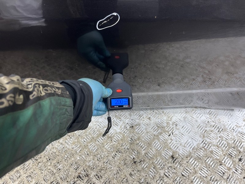 Дверь передняя правая MDX 2006-2013 YD2 3.7 бензин J37A1