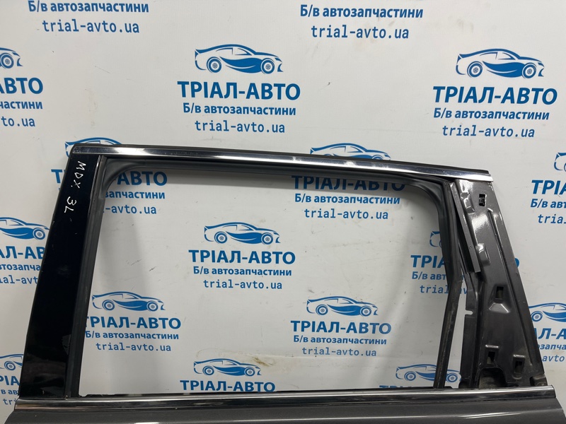 Дверь задняя левая MDX 2006-2013 YD2 3.7 бензин J37A1