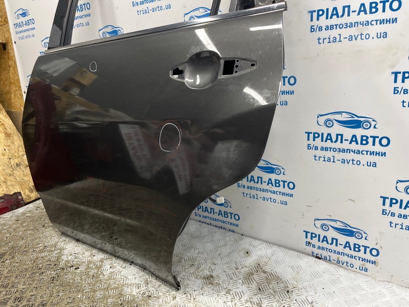 Дверь задняя левая MDX 2006-2013 YD2 3.7 бензин J37A1