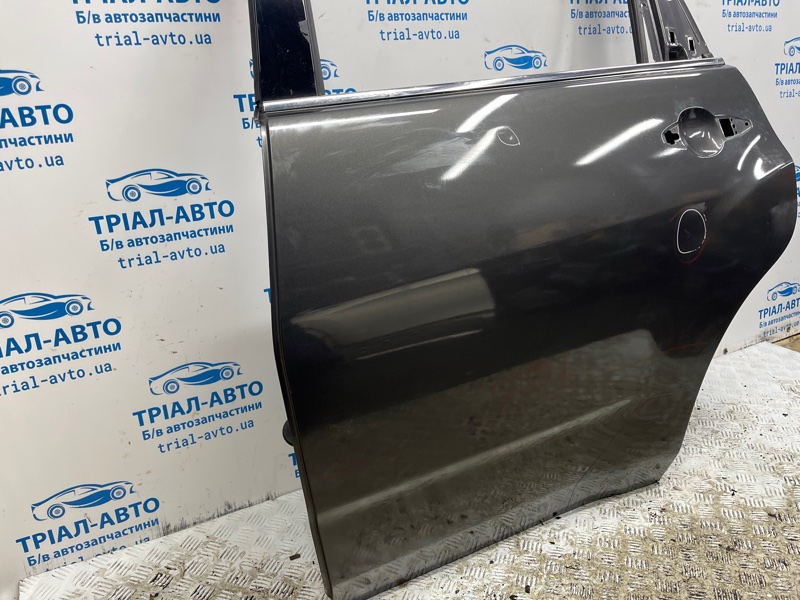 Дверь задняя левая MDX 2006-2013 YD2 3.7 бензин J37A1