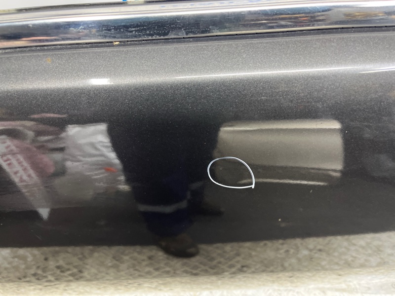 Дверь задняя левая MDX 2006-2013 YD2 3.7 бензин J37A1