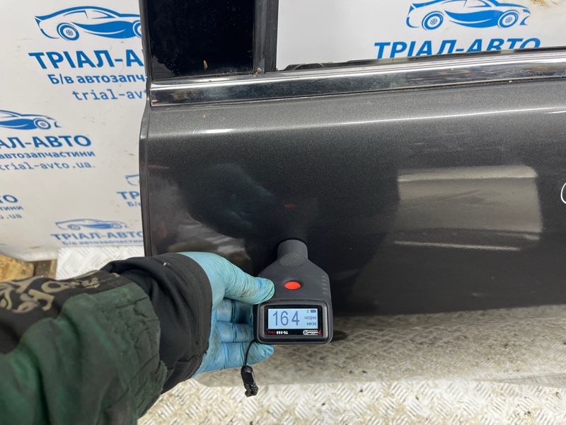 Дверь задняя левая MDX 2006-2013 YD2 3.7 бензин J37A1